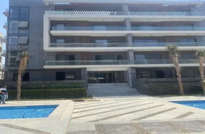 Apartment - 3 Bedrooms - 3 Bathrooms for sale in El Patio Oro - 5th Settlement Compounds - The 5th Settlement - New Cairo City - Cairo