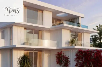 Penthouse - 2 Bedrooms - 2 Bathrooms for sale in Blanca Gardens - Soma Bay - Safaga - Hurghada - Red Sea