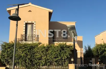 Townhouse - 3 Bedrooms - 3 Bathrooms for rent in Mivida - 5th Settlement Compounds - The 5th Settlement - New Cairo City - Cairo