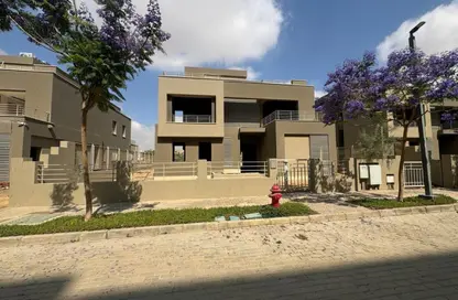 Villa - 4 Bedrooms - 4 Bathrooms for sale in Palm Hills Katameya Extension - 5th Settlement Compounds - The 5th Settlement - New Cairo City - Cairo
