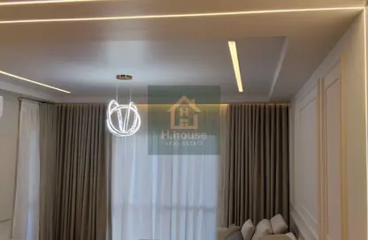Apartment - 3 Bedrooms - 2 Bathrooms for rent in El Rehab Extension - Al Rehab - New Cairo City - Cairo