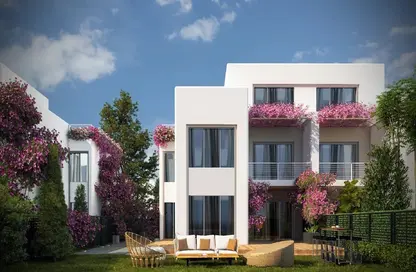 Villa - 5 Bedrooms - 4 Bathrooms for sale in Seazen - Qesm Ad Dabaah - North Coast