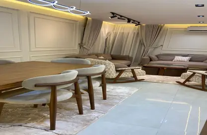 شقة - 2 غرف نوم - 2 حمامات للايجار في ماونتن فيو أي سيتي أكتوبر - كمبوندات 6 أكتوبر - مدينة 6 أكتوبر - الجيزة