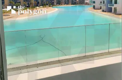 شاليه - 3 غرف نوم - 3 حمامات للبيع في فوكا باي - قسم مرسي مطروح - الساحل الشمالي