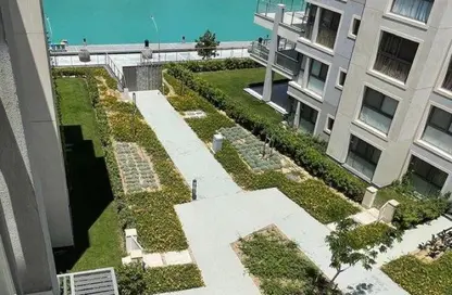 Chalet - 2 Bedrooms - 2 Bathrooms for sale in Marassi - Sidi Abdel Rahman - North Coast
