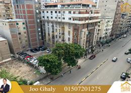 Apartment - 3 bedrooms - 2 bathrooms for للبيع in Al Mosheer Ahmed Ismail St. - Sidi Gaber - Hay Sharq - Alexandria