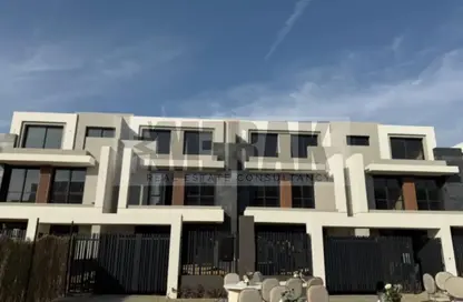 Townhouse - 6 Bedrooms - 5 Bathrooms for sale in El Patio Town - 5th Settlement Compounds - The 5th Settlement - New Cairo City - Cairo