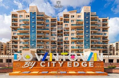 Apartment - 2 Bedrooms - 2 Bathrooms for sale in Downtown - New Alamein City - Al Alamein - North Coast