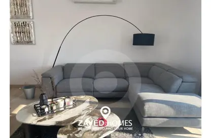 Penthouse - 2 Bedrooms - 4 Bathrooms for sale in The Courtyards - Sheikh Zayed Compounds - Sheikh Zayed City - Giza
