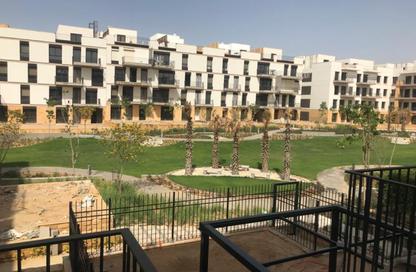 Apartment - 4 Bedrooms - 4 Bathrooms for sale in Sodic West - Sheikh Zayed Compounds - Sheikh Zayed City - Giza