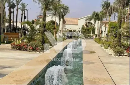 Duplex - 4 Bedrooms - 3 Bathrooms for sale in Parkside El Shorouk - Maadi View - El Shorouk Compounds - Shorouk City - Cairo