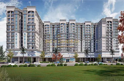 Apartment - 3 Bedrooms - 2 Bathrooms for sale in Ivory Muruj - Smouha - Hay Sharq - Alexandria
