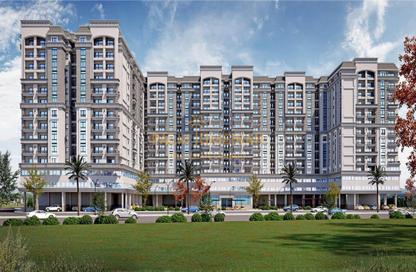 Apartment - 3 Bedrooms - 2 Bathrooms for sale in Ivory Muruj - Smouha - Hay Sharq - Alexandria