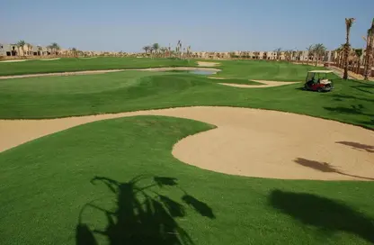 Villa - 6 Bedrooms - 5 Bathrooms for sale in Jaz Little Venice Golf - Al Ain Al Sokhna - Suez