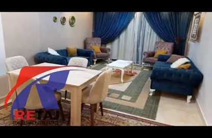 Apartment - 3 Bedrooms - 2 Bathrooms for rent in Primera - Nasr City Compounds - Nasr City - Cairo