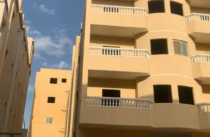 Apartment - 3 Bedrooms - 2 Bathrooms for sale in El Motamayez District - Badr City - Cairo