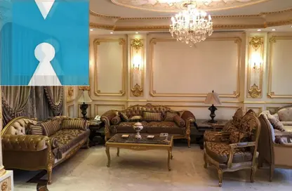 فيلا - 4 غرف نوم - 4 حمامات للبيع في رويال سيتي - كمبوندات الشيخ زايد - الشيخ زايد - الجيزة