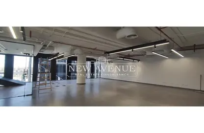 Office Space - Studio - 1 Bathroom for rent in Eastown - 5th Settlement Compounds - The 5th Settlement - New Cairo City - Cairo