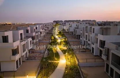 Apartment - 3 Bedrooms - 3 Bathrooms for sale in Sodic East - 6th District - New Heliopolis - Cairo