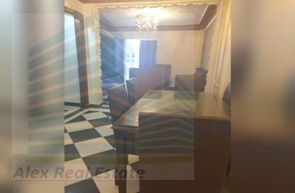 Apartment - 3 Bedrooms - 1 Bathroom for rent in Al Mosheer Ahmed Ismail St. - Sidi Gaber - Hay Sharq - Alexandria