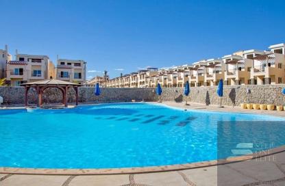 Chalet - 3 Bedrooms - 3 Bathrooms for sale in Blue Blue - Al Ain Al Sokhna - Suez