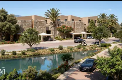 Townhouse - 3 Bedrooms - 3 Bathrooms for sale in Belle Vie - New Zayed City - Sheikh Zayed City - Giza Townhouse - 3 Bedrooms - 3 Bathrooms for sale in Belle Vie - New Zayed City - Sheikh Zayed City - Giza