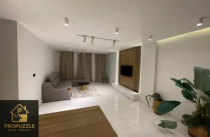 Apartment - 3 Bedrooms - 2 Bathrooms for rent in El Rehab Extension - Al Rehab - New Cairo City - Cairo