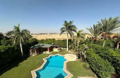Villa - 6 Bedrooms - 7+ Bathrooms for sale in Tara - Sheikh Zayed Compounds - Sheikh Zayed City - Giza