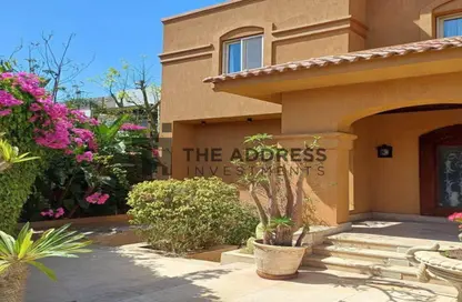 Villa - 4 Bedrooms - 4 Bathrooms for sale in La Vista City - New Capital Compounds - New Capital City - Cairo