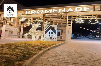 Apartment - 3 Bedrooms - 3 Bathrooms for sale in Promenade New Cairo - 5th Settlement Compounds - The 5th Settlement - New Cairo City - Cairo