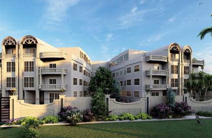 Apartment - 3 Bedrooms - 3 Bathrooms for sale in 3rd District West - Shorouk City - Cairo