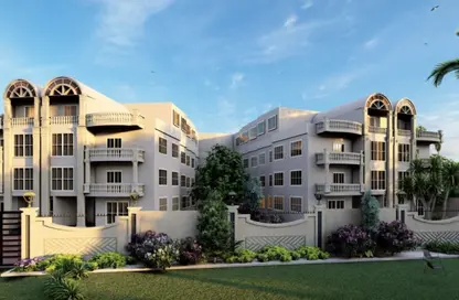 Apartment - 3 Bedrooms - 2 Bathrooms for sale in 3rd District West - Shorouk City - Cairo