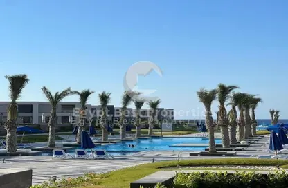 Chalet - 4 Bedrooms - 4 Bathrooms for sale in Almaza Bay - Qesm Marsa Matrouh - North Coast