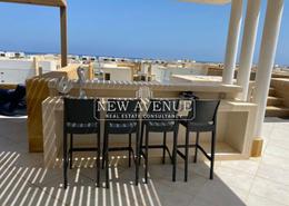 Chalet - 4 bedrooms for للبيع in Seashell - Al Alamein - North Coast