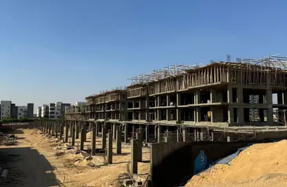 Office Space - Studio - 1 Bathroom for sale in Ever - 26th of July Corridor - 6 October City - Giza