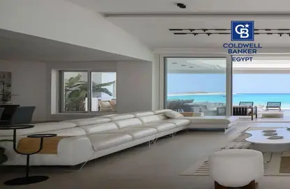 Townhouse - 4 Bedrooms - 4 Bathrooms for sale in June - Ras Al Hekma - North Coast