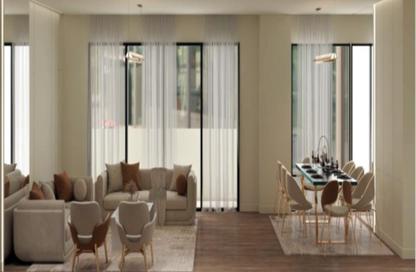 Apartment - 3 Bedrooms - 3 Bathrooms for sale in Patio Al Zahraa - Sheikh Zayed Compounds - Sheikh Zayed City - Giza
