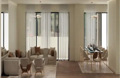 Apartment - 3 Bedrooms - 3 Bathrooms for sale in Patio Al Zahraa - Sheikh Zayed Compounds - Sheikh Zayed City - Giza