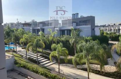 منزل مزدوج - 4 غرف نوم - 4 حمامات للبيع في باتيو الزهراء - كمبوندات الشيخ زايد - الشيخ زايد - الجيزة