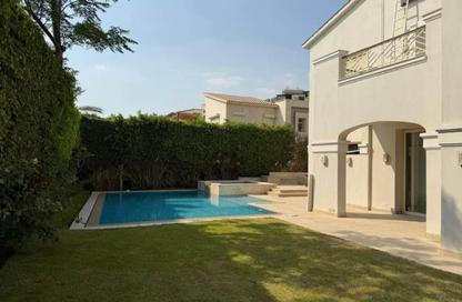 Villa - 5 Bedrooms - 4 Bathrooms for sale in Westown - Sheikh Zayed Compounds - Sheikh Zayed City - Giza