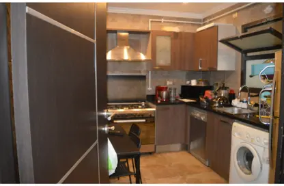 Apartment - 3 Bedrooms - 3 Bathrooms for sale in The Courtyards - Sheikh Zayed Compounds - Sheikh Zayed City - Giza