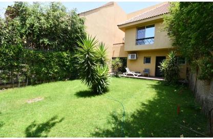 Townhouse - 3 Bedrooms - 3 Bathrooms for rent in Mena Garden City - Al Motamayez District - 6 October City - Giza