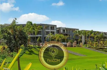 Apartment - 3 Bedrooms - 3 Bathrooms for sale in Taj City - 5th Settlement Compounds - The 5th Settlement - New Cairo City - Cairo