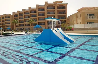 شقة - غرفة نوم - 1 حمام للبيع في سلينا باي - منتجعات الغردقة - الغردقة - محافظة البحر الاحمر