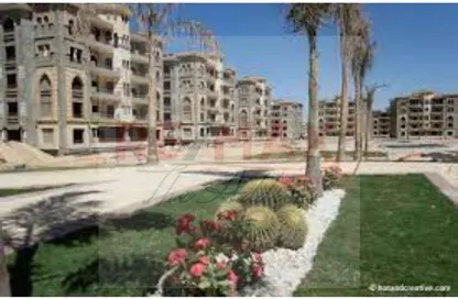 Apartment - 3 Bedrooms - 2 Bathrooms for rent in Hayati Residence - North Investors Area - New Cairo City - Cairo