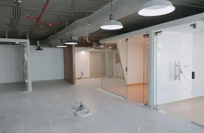 Office Space - Studio - 1 Bathroom for rent in Cairo Business Park - 5th Settlement Compounds - The 5th Settlement - New Cairo City - Cairo
