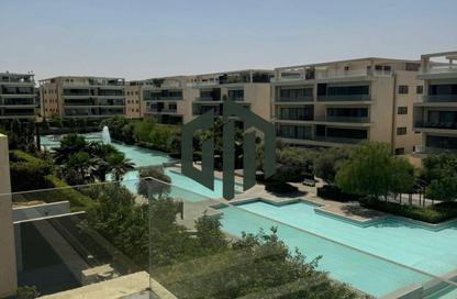 Apartment - 3 Bedrooms - 2 Bathrooms for rent in Lake View - 5th Settlement Compounds - The 5th Settlement - New Cairo City - Cairo