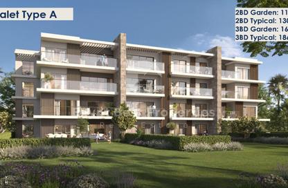 Duplex - 4 Bedrooms - 5 Bathrooms for sale in Fouka Bay - Qesm Marsa Matrouh - North Coast