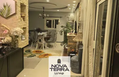 Duplex - 6 Bedrooms - 5 Bathrooms for sale in Touristic Zone 4 - Touristic Zone - Al Motamayez District - 6 October City - Giza Duplex - 6 Bedrooms - 5 Bathrooms for sale in Touristic Zone 4 - Touristic Zone - Al Motamayez District - 6 October City - Giza