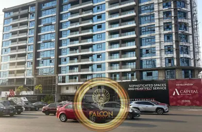 Hotel Apartment - 2 Bedrooms - 1 Bathroom for sale in Marriott Residence Heliopolis - Almazah - Heliopolis - Masr El Gedida - Cairo Hotel Apartment - 2 Bedrooms - 1 Bathroom for sale in Marriott Residence Heliopolis - Almazah - Heliopolis - Masr El Gedida - Cairo